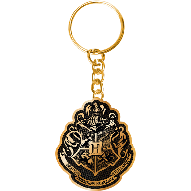 Harry Potter Keyring Hogwarts Merchandise Cubox Australia - Bayanlar Harry Potter Hogwarts Hoodie (756x756), Png Download