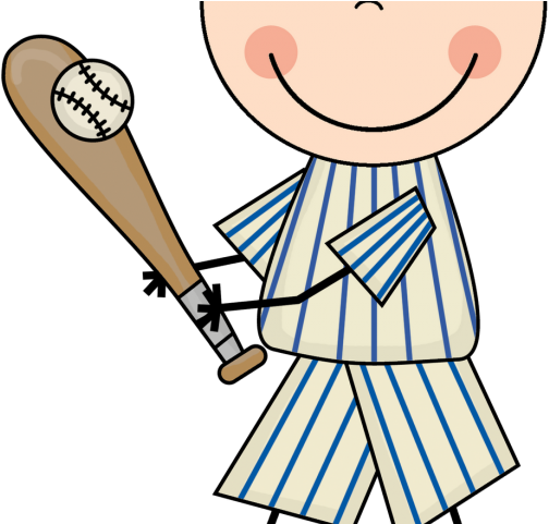 Clip Art Royalty Free Stock Pictures Free Download - Clipart Baseball Kid (640x480), Png Download