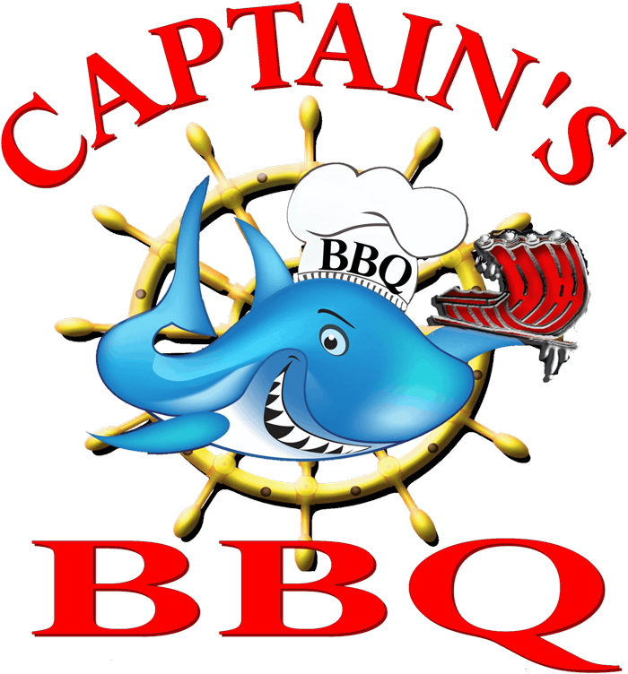 Clip Art With Transparent Background - Captains Bbq (700x752), Png Download