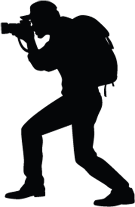 Photographer P - Photographer (800x472), Png Download