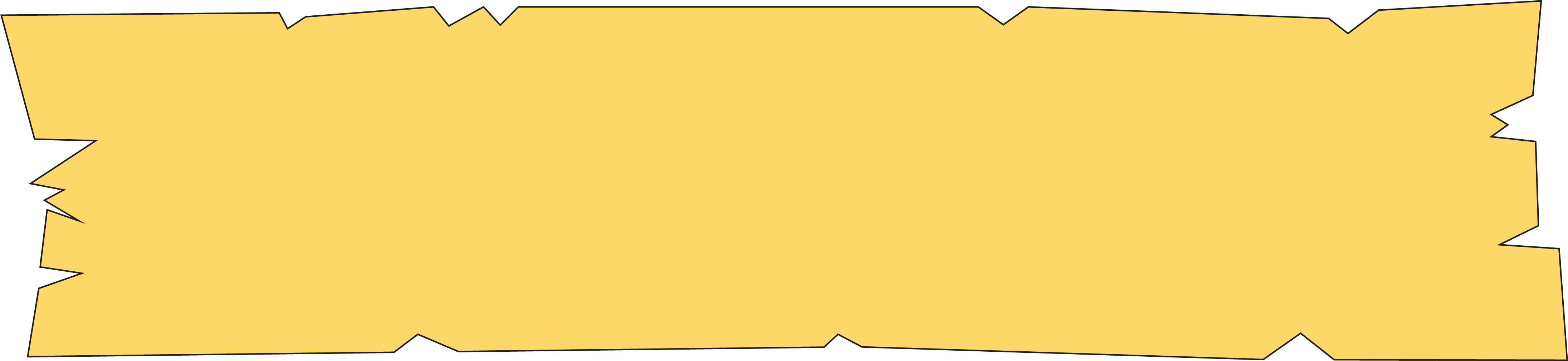 Scroll Background - Scrolling (4384x1011), Png Download