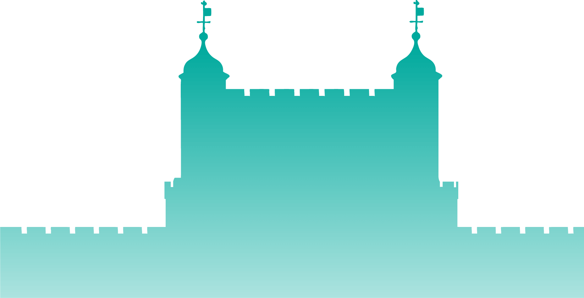 Floral Art And Design Show - Mosque (1858x948), Png Download