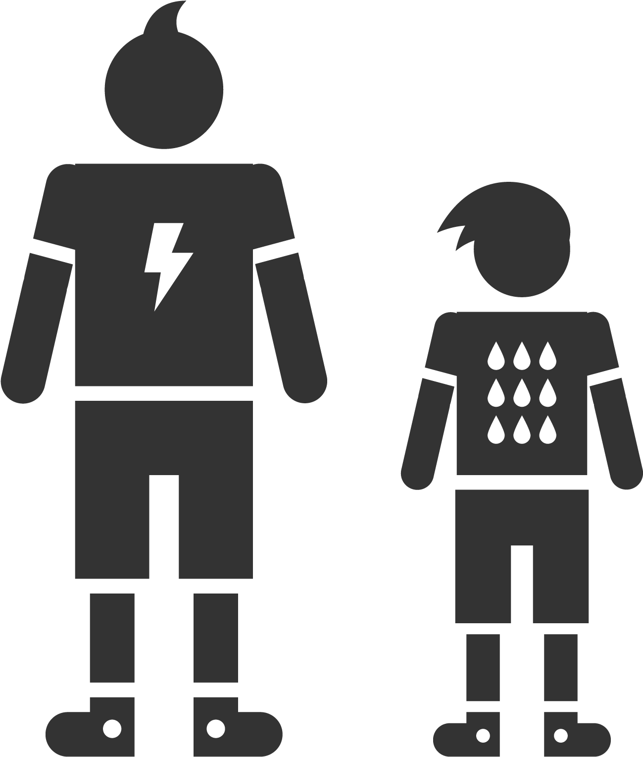 What We Do - Vector Graphics (1667x1667), Png Download