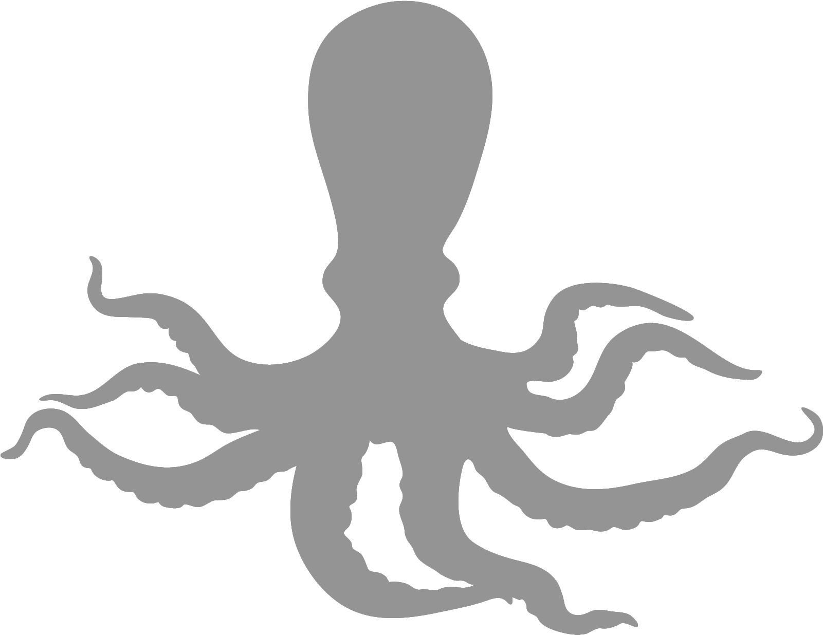 Facebookyoutubeoct'opus - Red Octopus Throw Blanket (1890x1417), Png Download