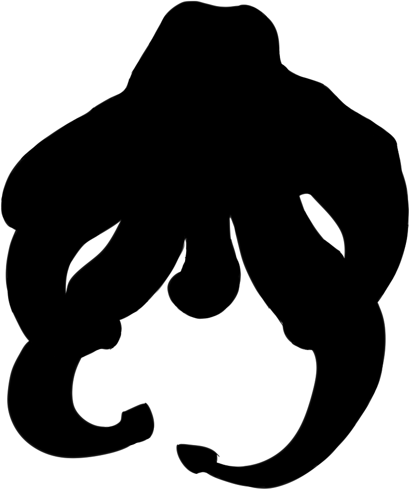 Heavy/pugnacious Octopus - Digital Compositing (1000x1334), Png Download