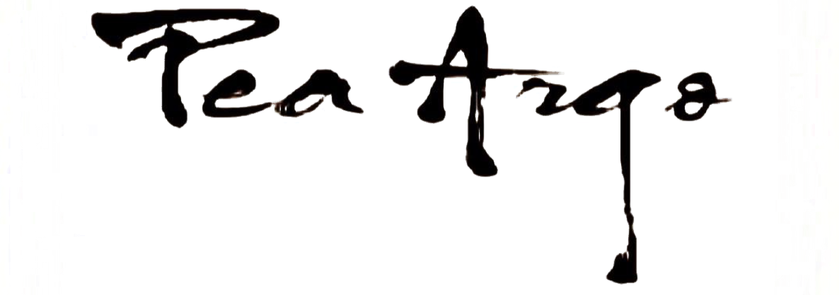 Pea Argo, Painter - Argo (1186x417), Png Download