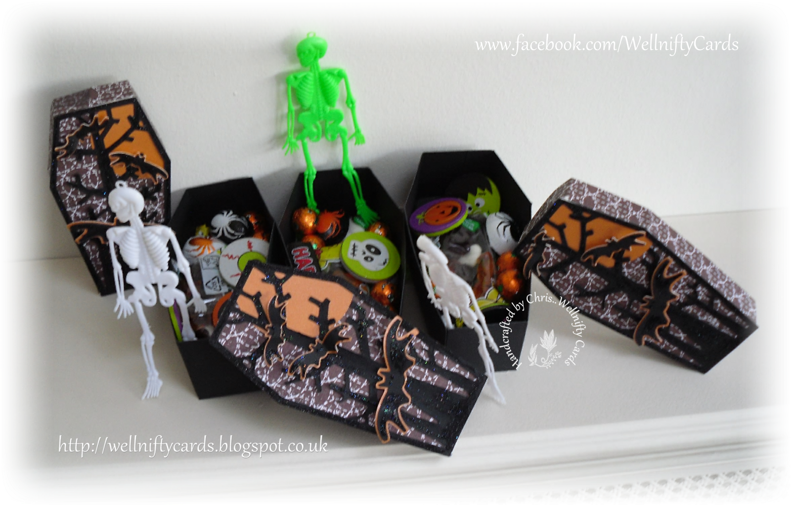 Https - //www - Facebook - Com/wellniftycards - Paper Craft (1600x1023), Png Download