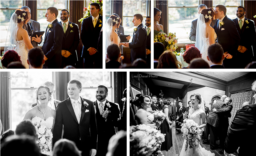 Liesl Diesel Photo Mayslake Peabody Estate Wedding - Wedding (900x554), Png Download