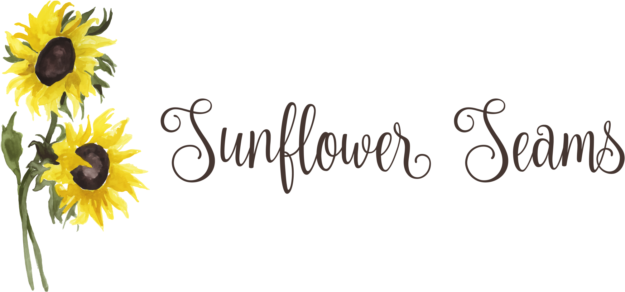 Sunflower (2048x1024), Png Download