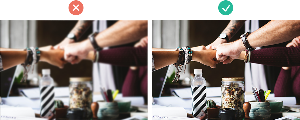 How To Add Text To Images Quick Tips For Creating Social (1041x435), Png Download