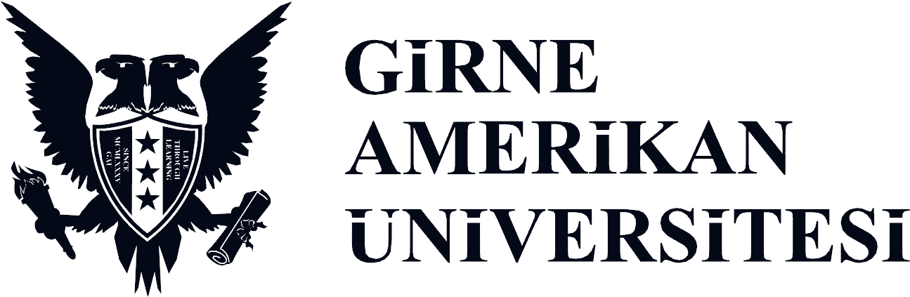 American University Girne Cyprus (1297x461), Png Download