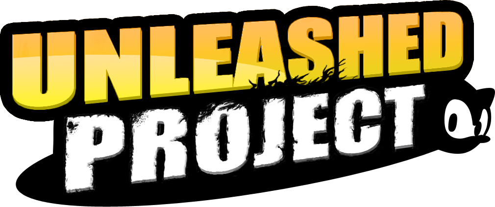 Sonic Generations Mod - Unleashed Project Logo (1010x424), Png Download