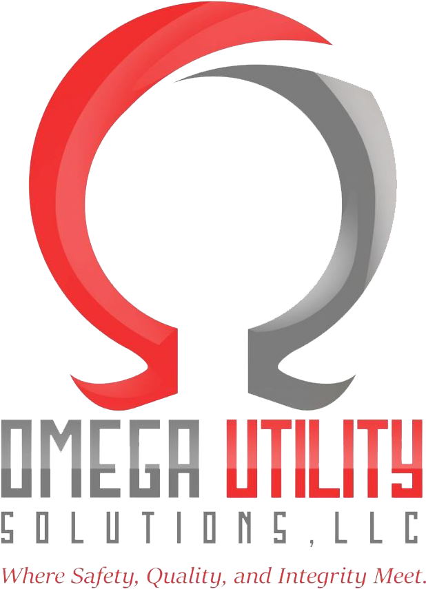 Omega Utility Solutions, Llc (955x1024), Png Download