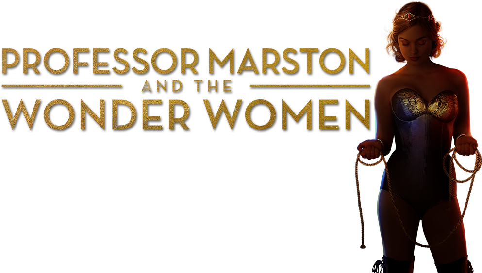 Professor Marston & The Wonder Women Image - Professor Marston And The Wonder Women Png (1000x562), Png Download