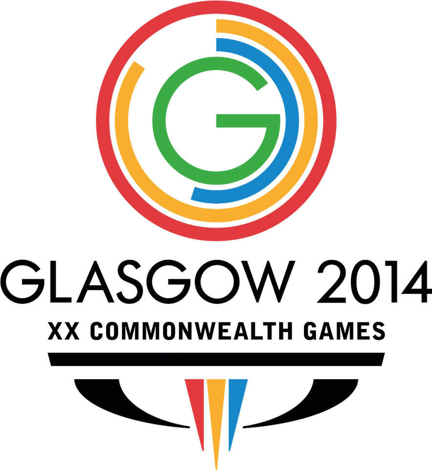 Logo Commonwealth Games Glasgow - Glasgow Commonwealth Games Logo (960x960), Png Download