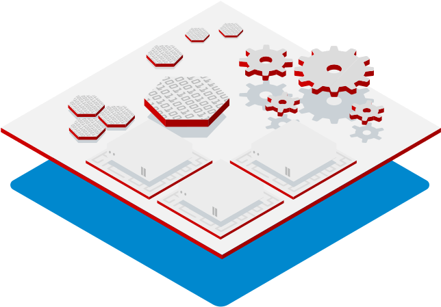Red Hat® Openstack® Platform Is A Cloud Computing Platform - Illustration (825x740), Png Download
