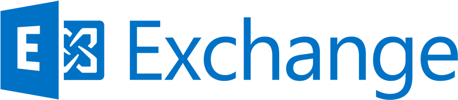 Microsoft Office Onenote - Exchange Online (1600x370), Png Download