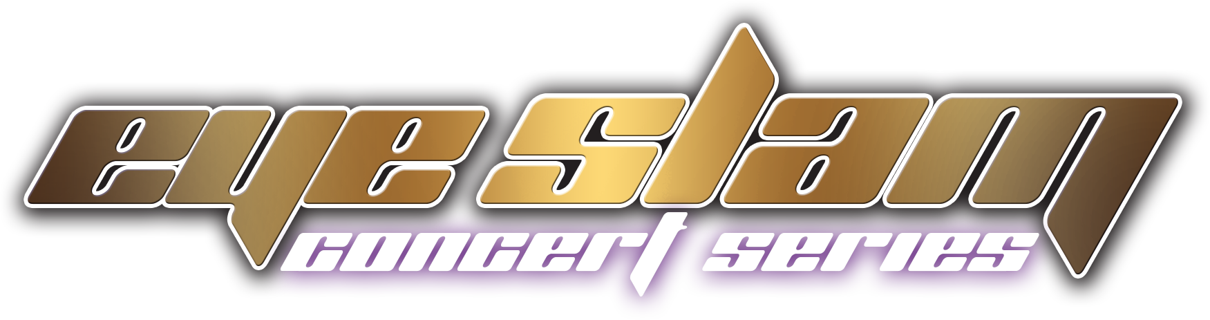 Eye Slam Logo - Graphic Design (1751x463), Png Download