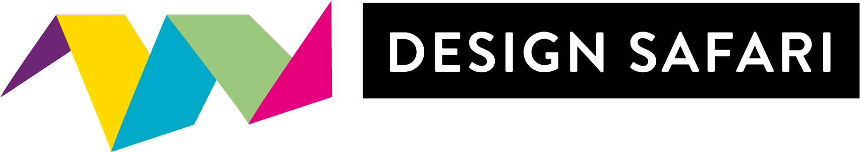 Design Safari Logo - Graphic Design (2043x588), Png Download