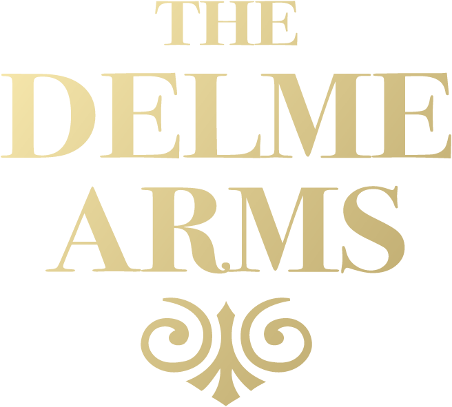 The Delme Arms - Poster (656x591), Png Download