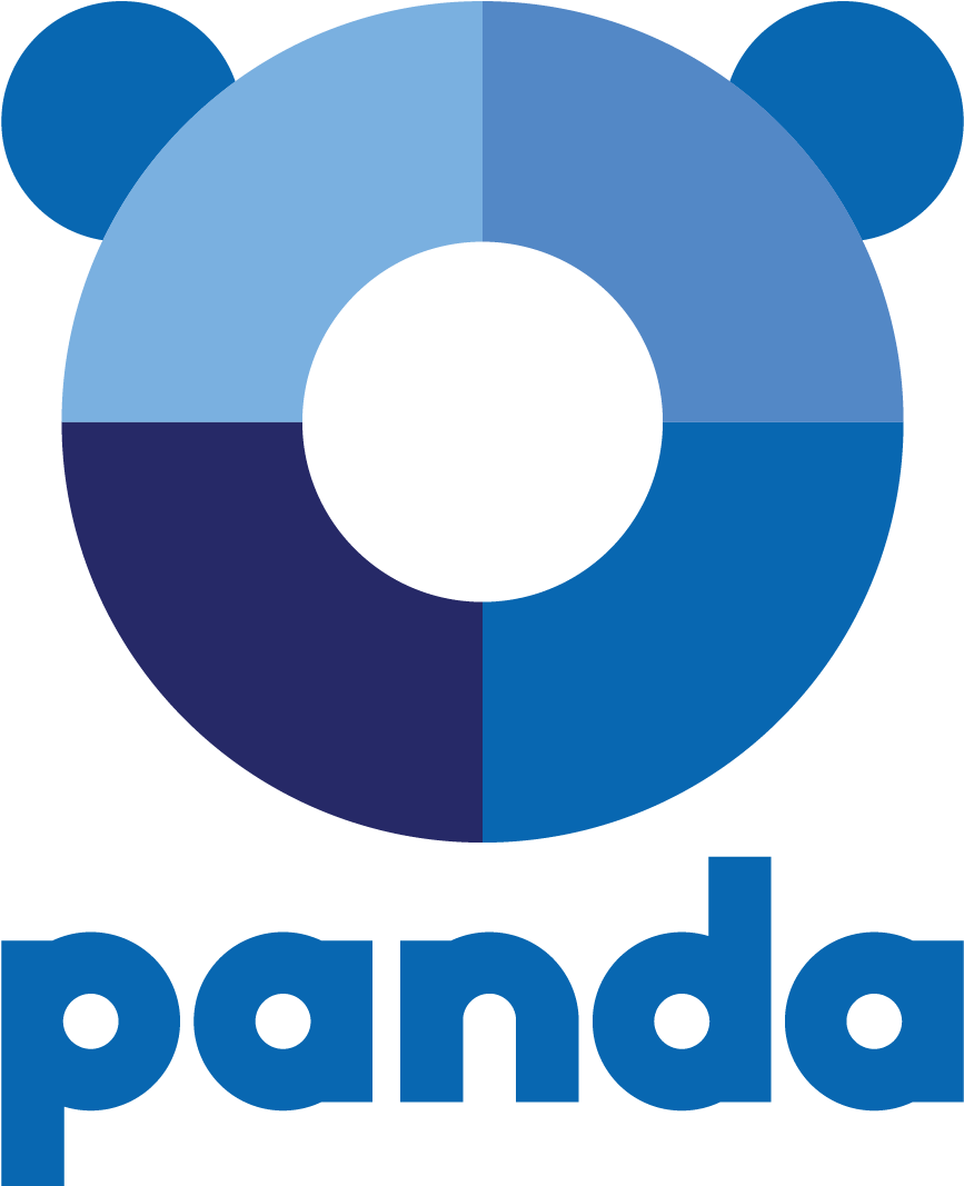 Panda Antivirus - Panda Security Png (1250x1250), Png Download
