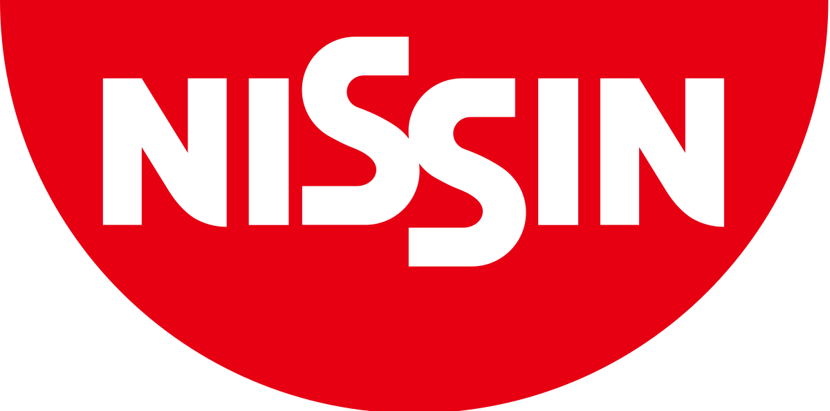 Nissin Foods Logo (1200x595), Png Download