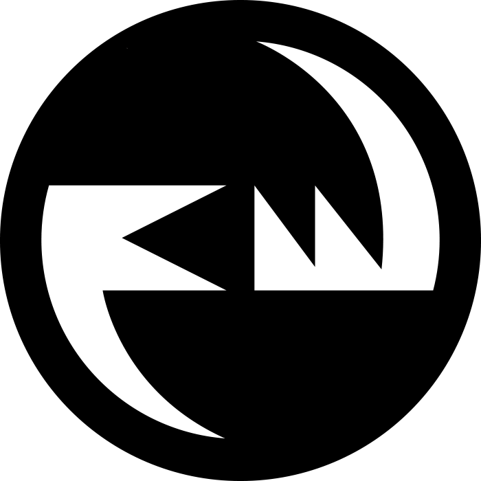 Our Partners - Funky Panda Logo (700x700), Png Download