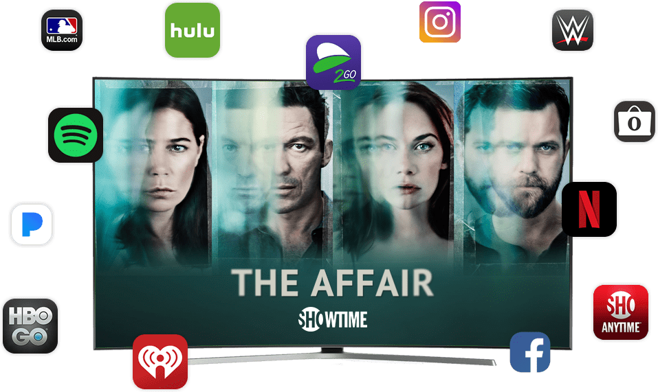 Affair Season 3-tv Series (dvd) (957x571), Png Download