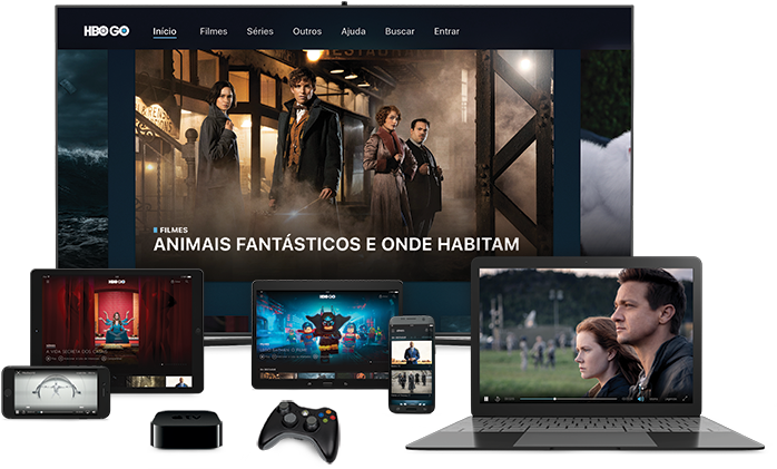 A Hbo Go Pode Ser Acessada Em Qualquer Dispositivo - Trends International 2017 Wall Calendar September 2016 (780x420), Png Download