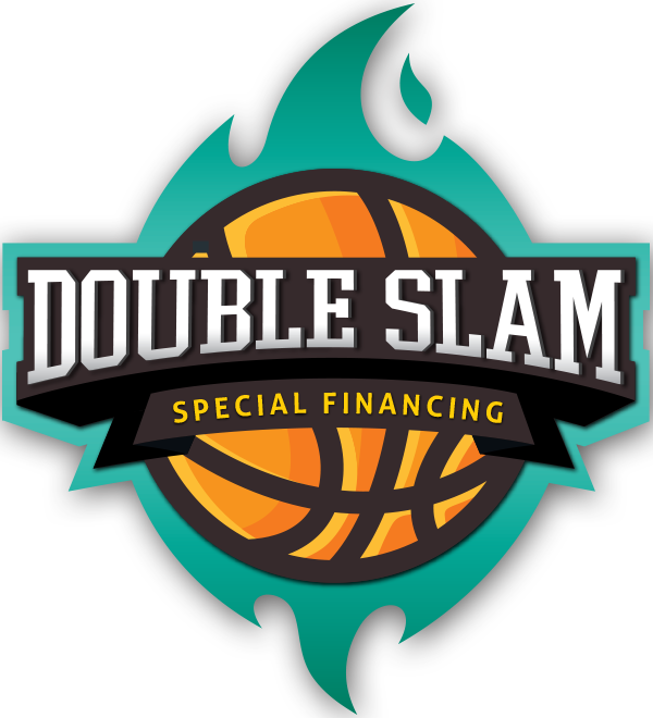 Double Slame Special Financing - Graphic Design (600x660), Png Download