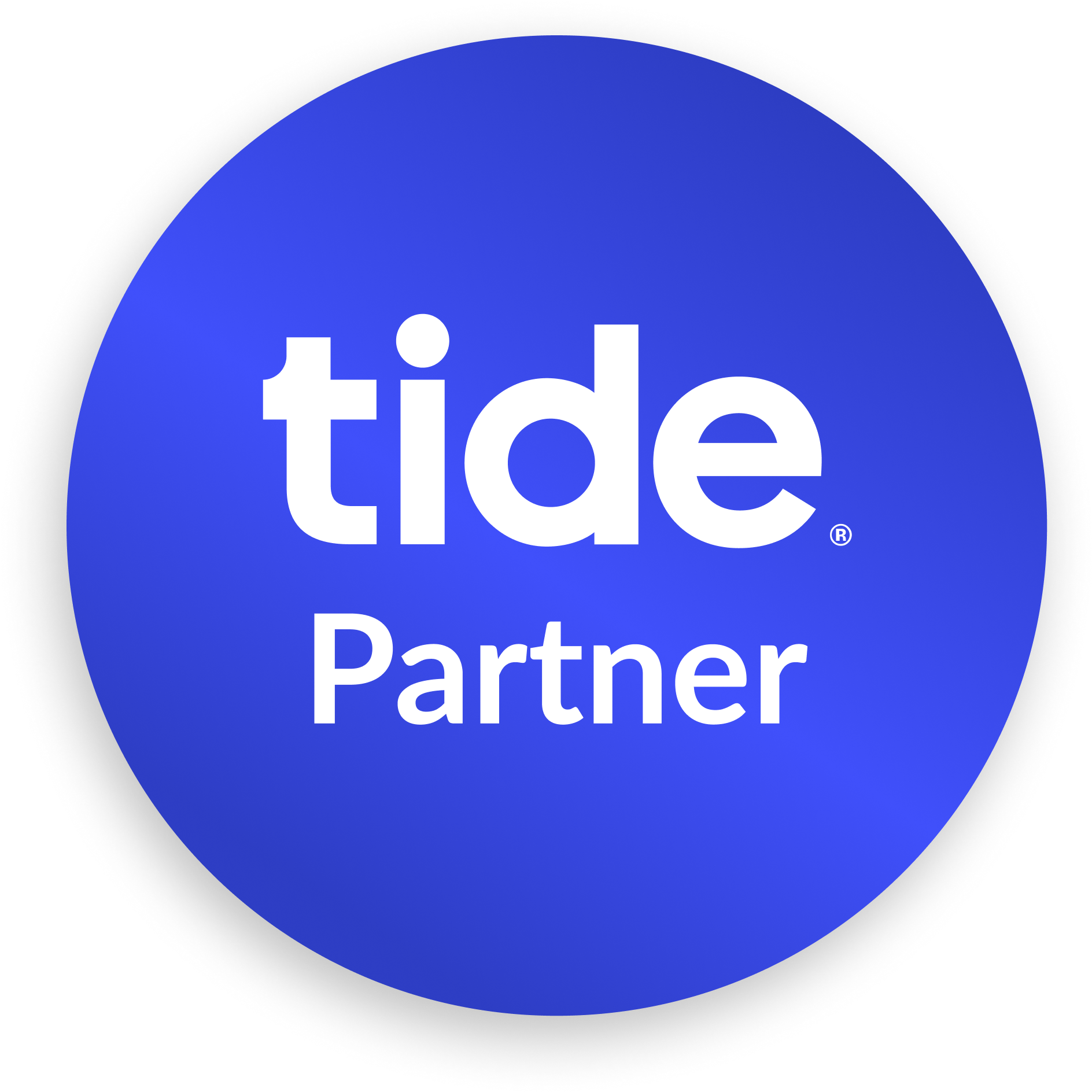 Plus Accounting Tide - Tide Bank Logo (1915x1914), Png Download