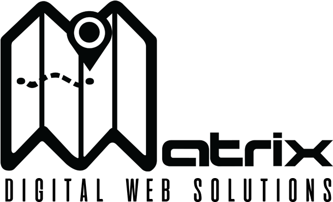Matrix Digital Web Solutions (732x438), Png Download