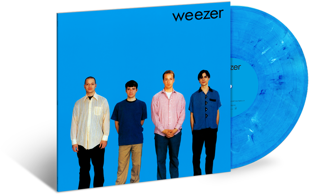 Universal Music Group On Twitter - Blue Album Cover Art (1200x799), Png Download