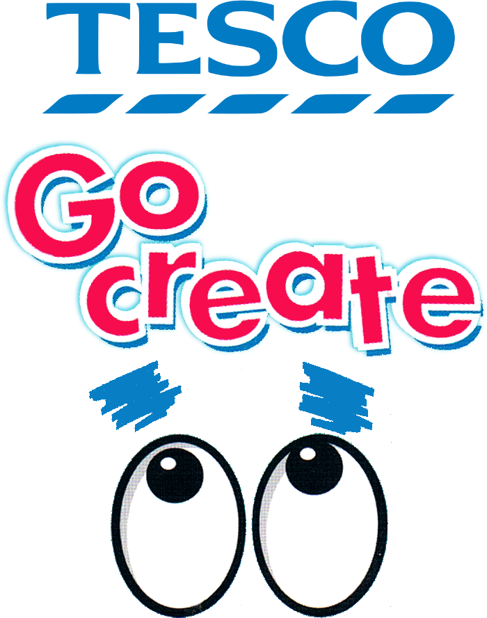 Tesco Go Create 2 - Tesco Bags Of Help (700x888), Png Download