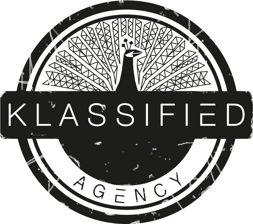Klassified Agency - Emblem (1181x1181), Png Download