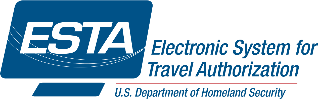 File - Esta Logo - Svg - Electronic System For Travel Authorization (1280x397), Png Download