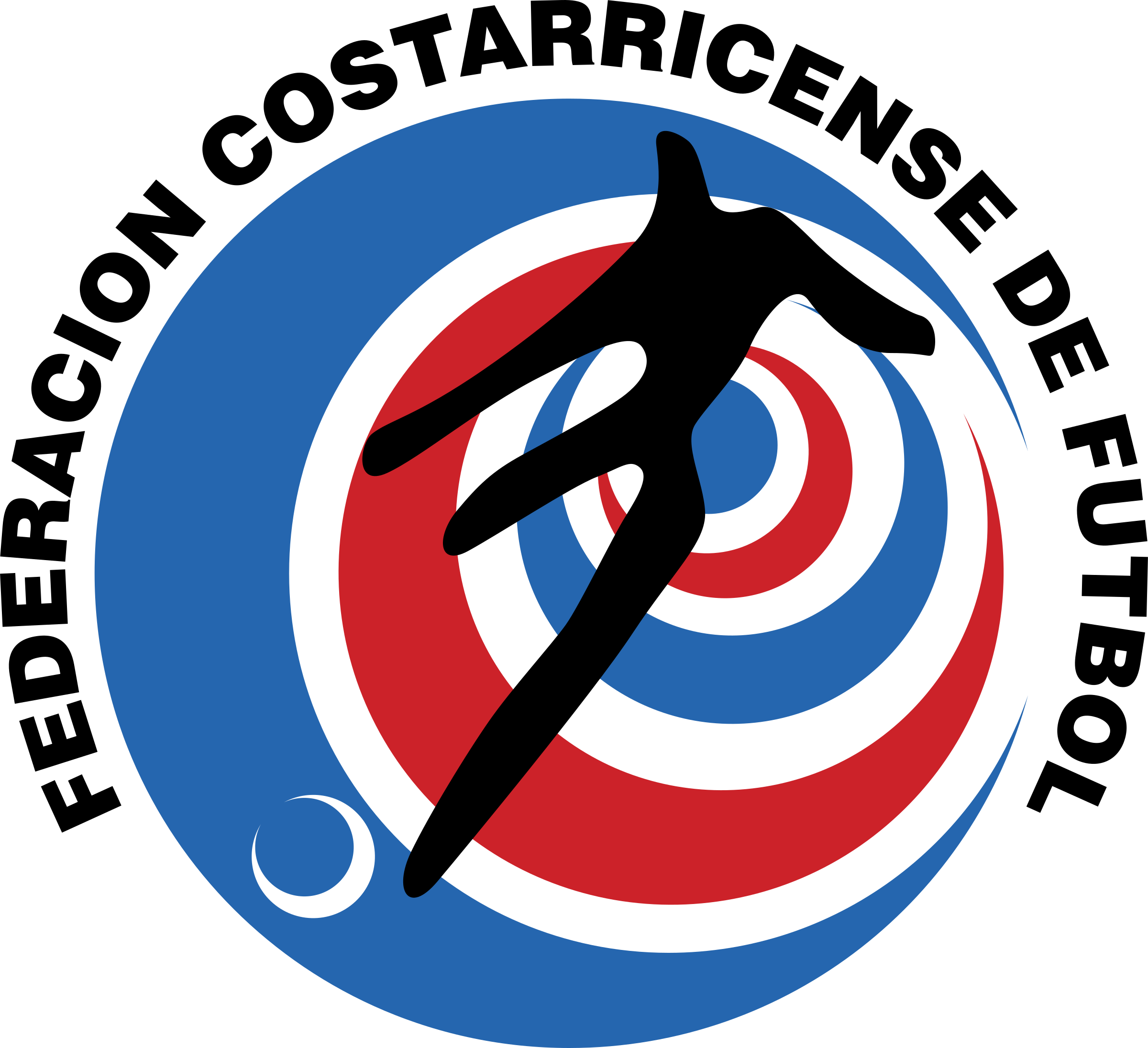 Costa Rica Logo Png Transparent - Presbyterian Church Of Ghana Yaf Logo (2400x2191), Png Download