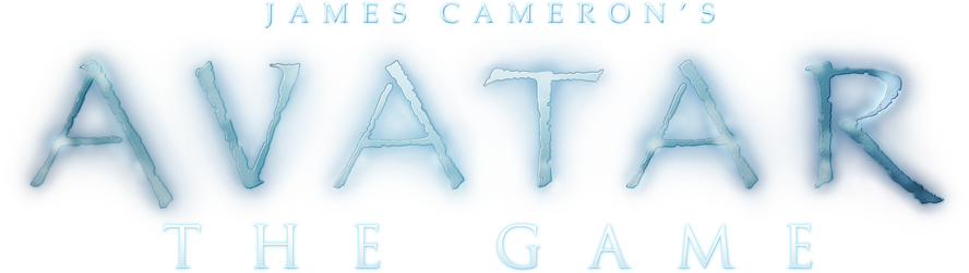 Http - //www - Blogcdn - Com/www - Joystiq - Com/media/2009/06/avatar - James Cameron Avatar Logo (1024x418), Png Download