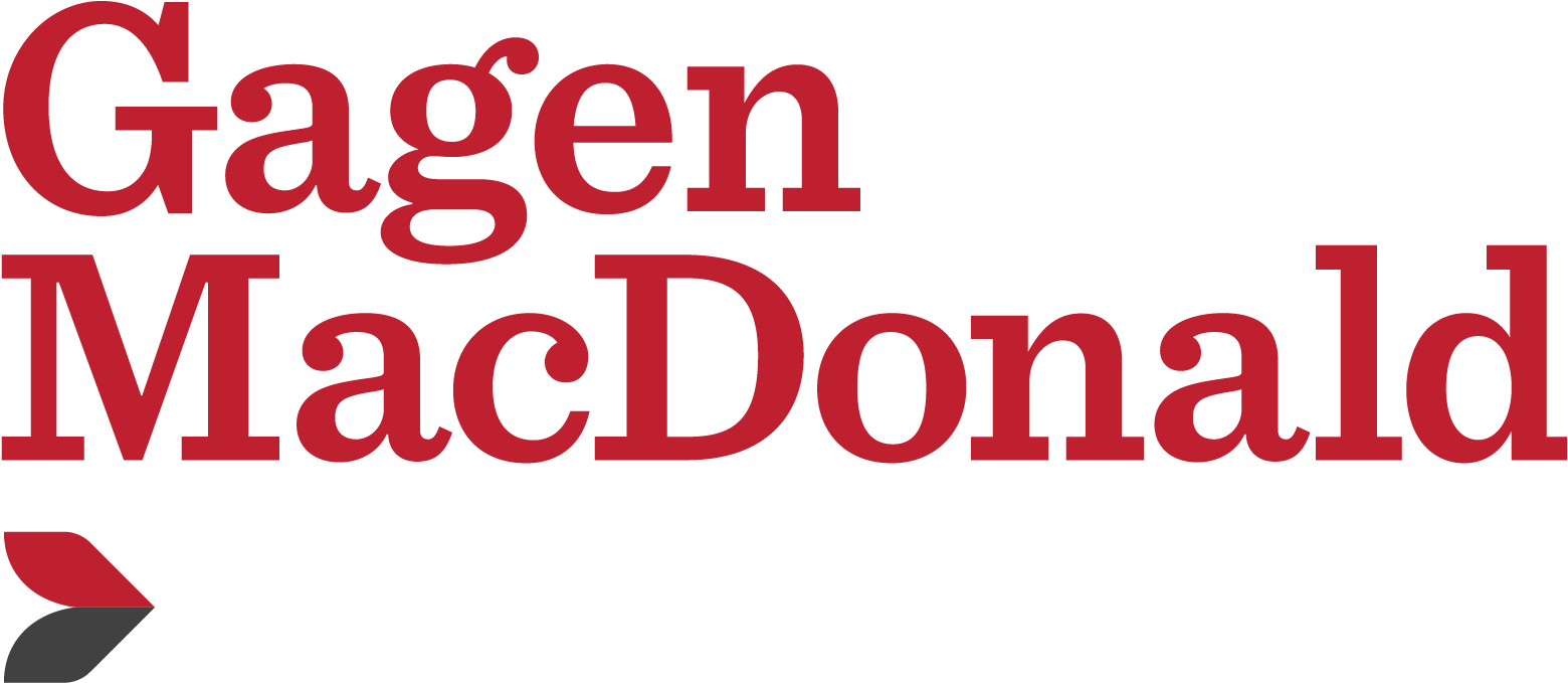 Gagen Macdonald Helps Companies Inspire And Motivate - Gagen Macdonald Logo (1650x763), Png Download
