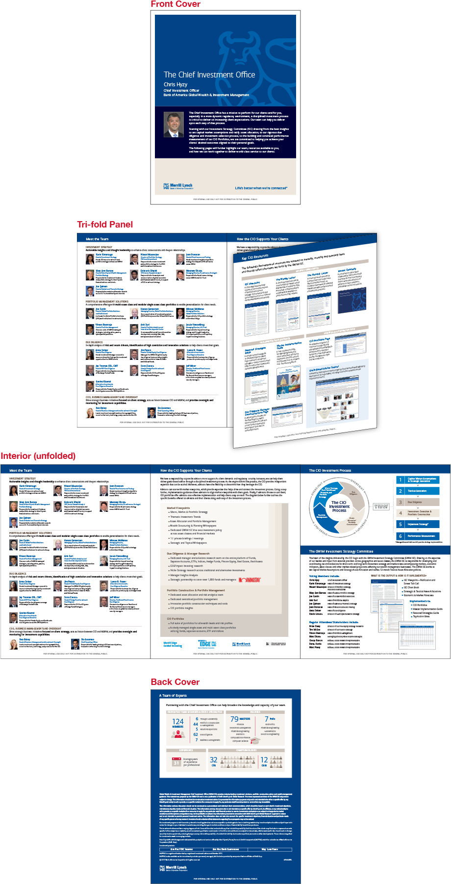 Cio Tri-fold Brochure - Brochure (950x1850), Png Download