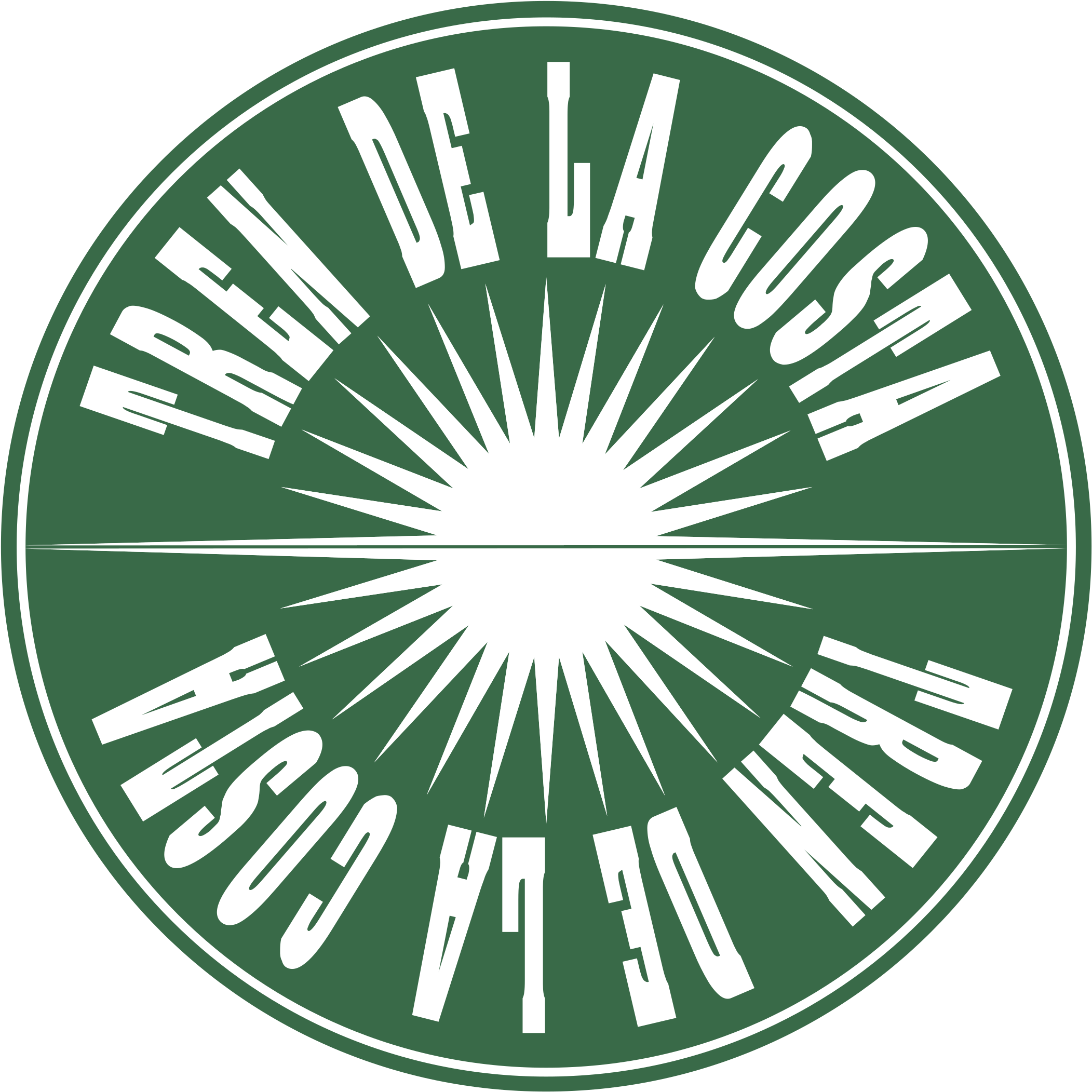Tren De La Costa Logo Png Transparent - Parque De La Costa (2400x2400), Png Download