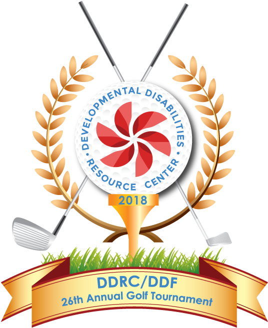 Ddrc Charity Golf Tournament - Illustration (612x792), Png Download