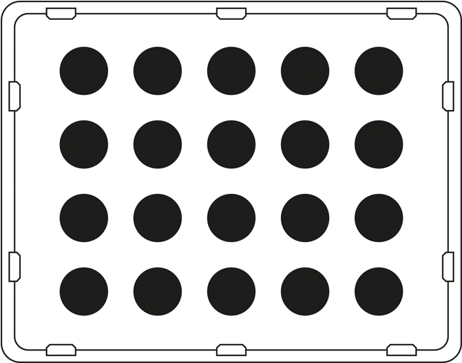 Domino - Instagram Story Icons For Business (678x700), Png Download