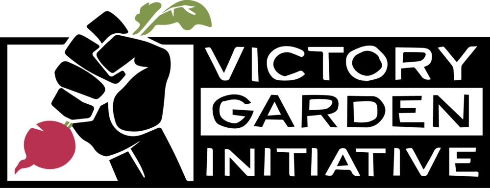 Vgi Logo Color Transparent - Victory Garden Initiative Milwaukee (1000x384), Png Download