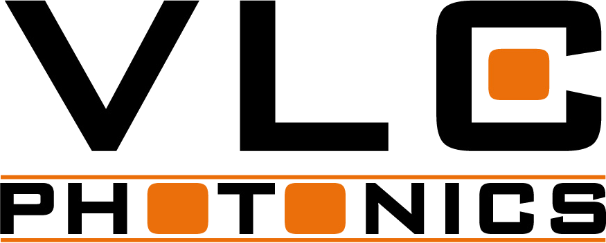 Contact - Vlc Photonics Logo (875x352), Png Download