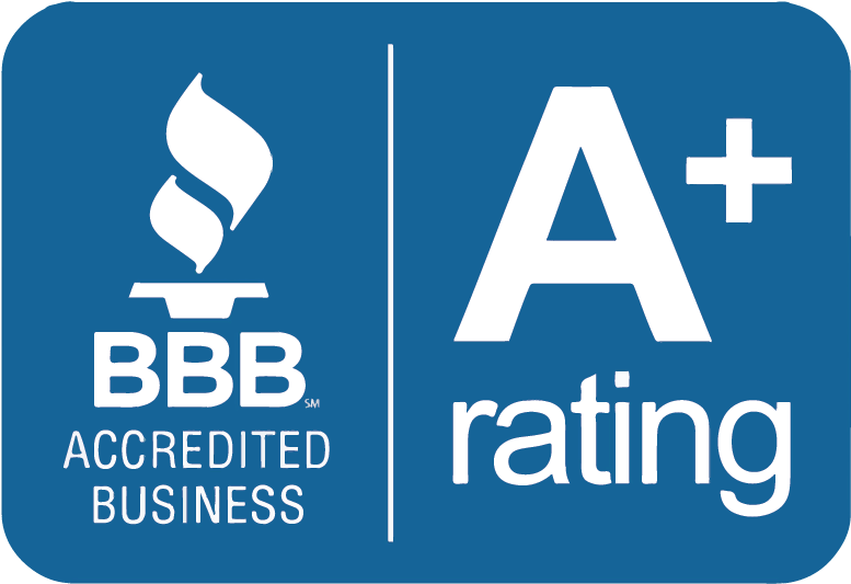 A Bbb Accredited Business With An A Rating - Better Business Bureau Accreditation Transparent (846x834), Png Download