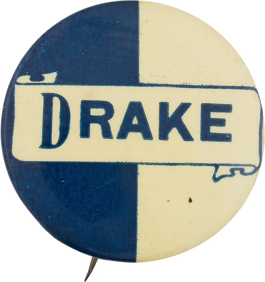 Drake School Button Museum - Circle (1000x1033), Png Download