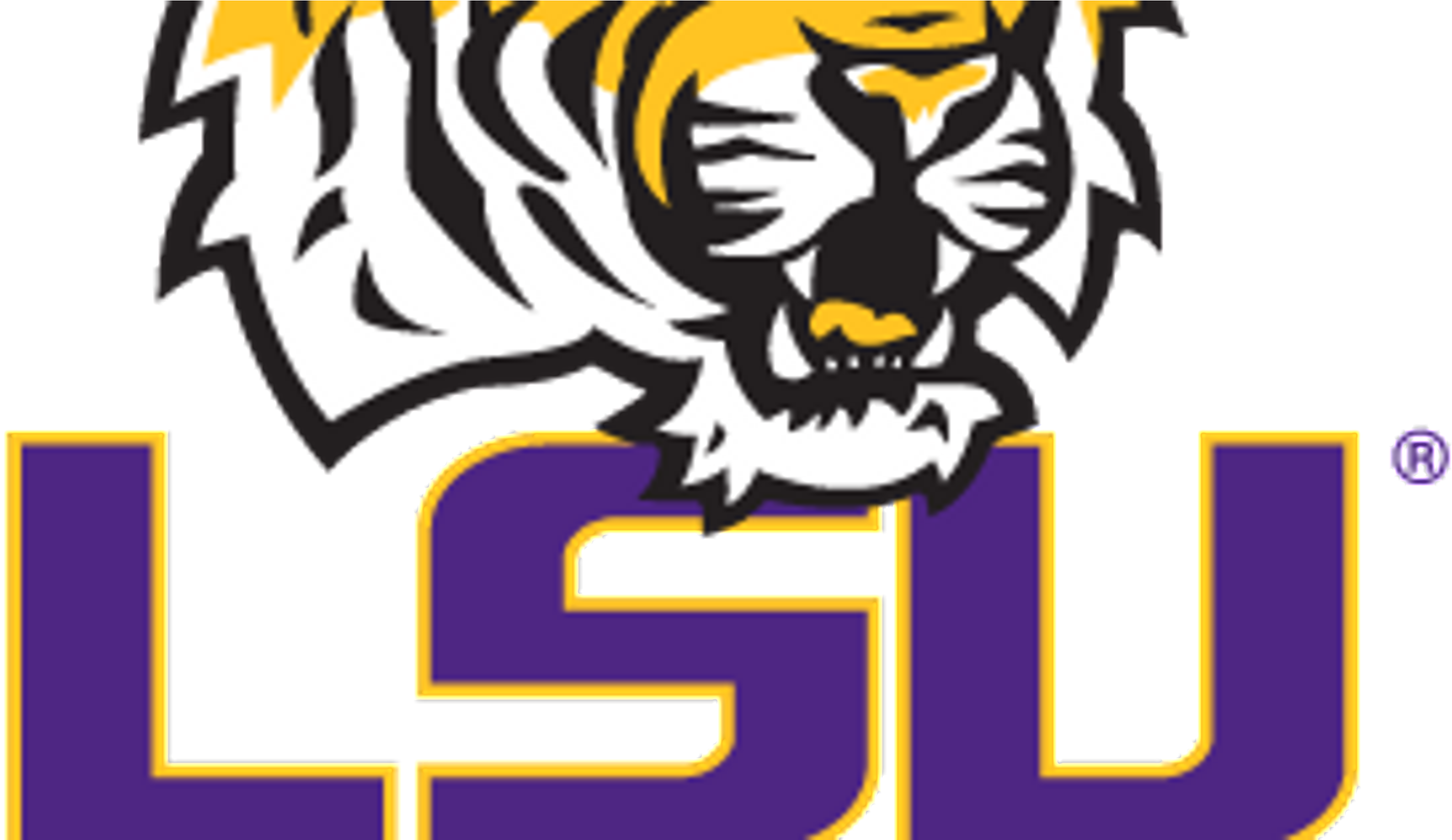 Men Win First Sec - Lsu Tigers (3200x1680), Png Download
