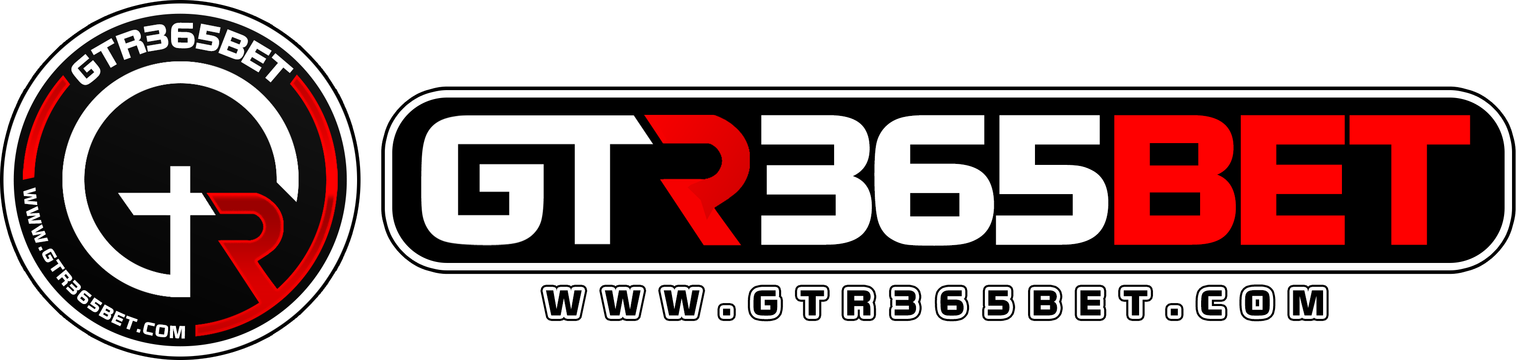 โลโก้ Gtr365bet - Life Is Good Unisex Adirondack Sticker, Cloud White, (3057x727), Png Download