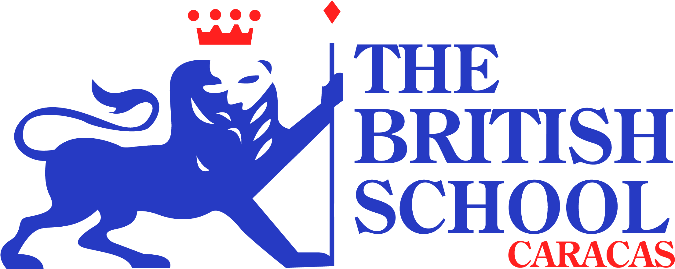 British School Caracas Logo (2246x914), Png Download